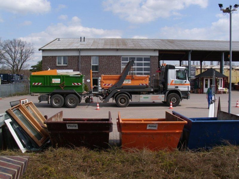 Luhmühlener Mulden Und Containerdienst Gmbh Wertstoff Und Recyclinghof